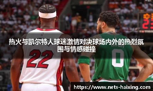 热火与凯尔特人球迷激情对决球场内外的热烈氛围与情感碰撞